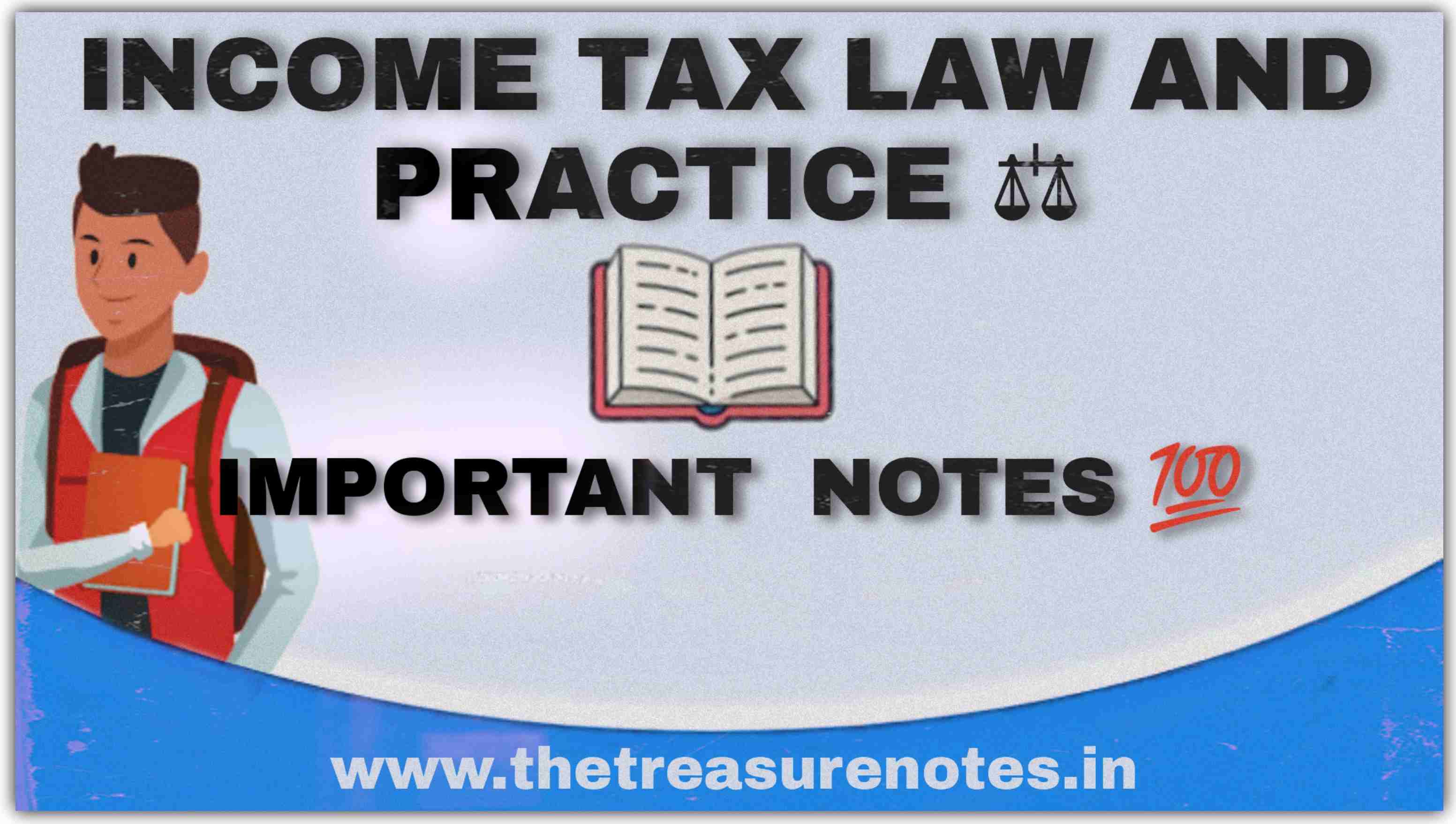 Income Tax Law And Practice Unit Introduction Notes As Per Cbse Pattern Guwahati